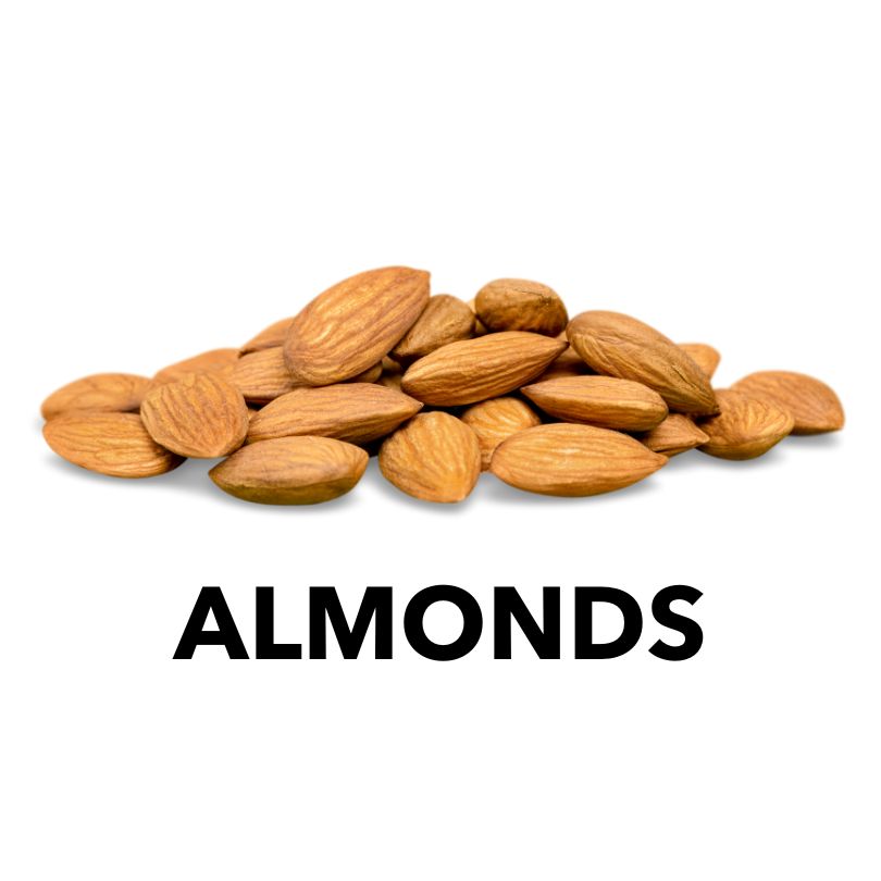 Almonds (ground)