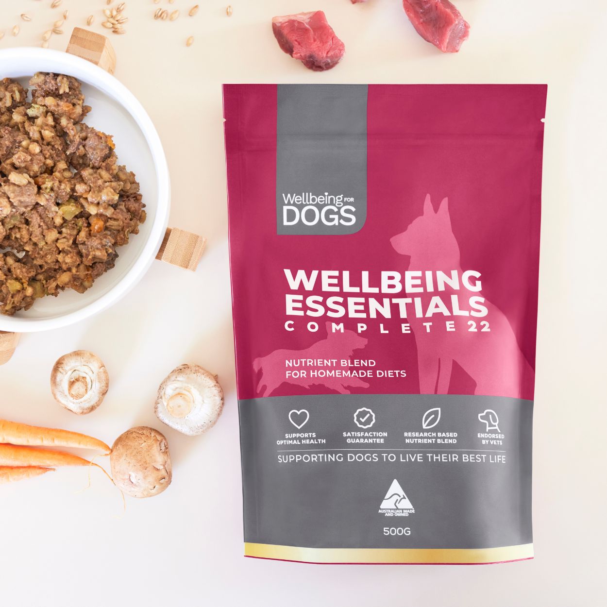 Wellbeing Essentials Complete 22