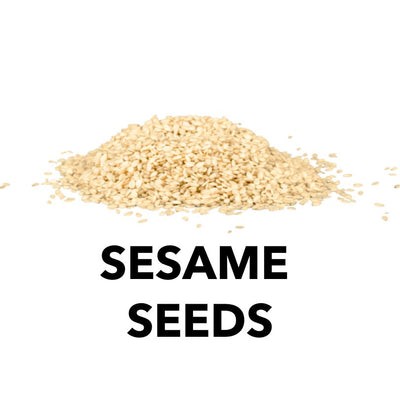 Sesame seeds