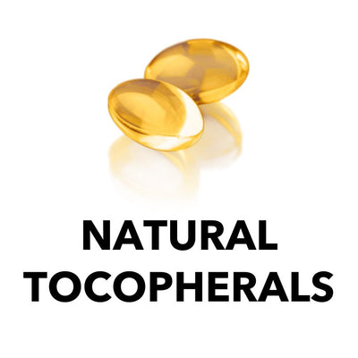 Tocopherols, natural (Vitamin E)