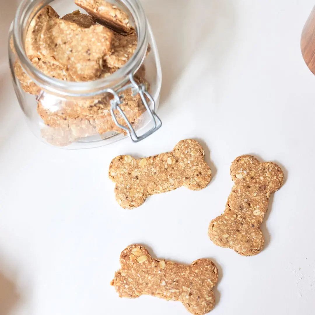 Real Food For Dogs: Home Cook Recipe Book Wellbeing for Dogs