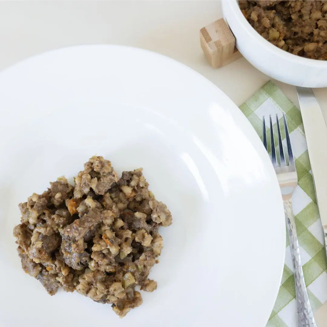 Real Food For Dogs: Home Cook Recipe Book Wellbeing for Dogs